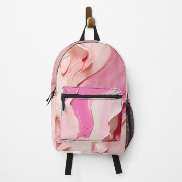 Item preview, Pastel pink mixed color art designed and sold by SrumbleArt.