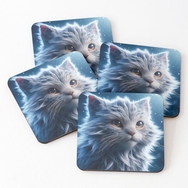 Item preview, Cosmic Cat designed and sold by Leader Designer.