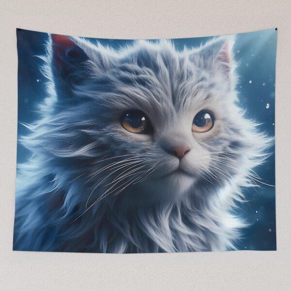 Item preview, Cosmic Cat designed and sold by Leader Designer.