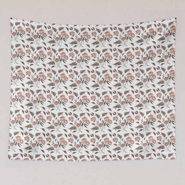 Item preview, The Peony pattern 5 designed and sold by AnnCamellia.