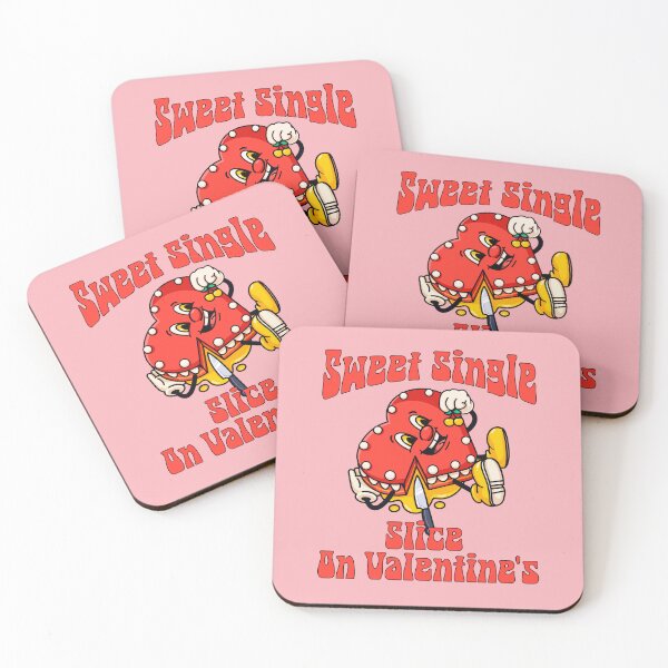 Item preview, Soltero en San Valentín designed and sold by RockBeeDesigns.