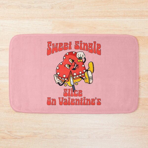 Item preview, Single On Valentines designed and sold by RockBeeDesigns.