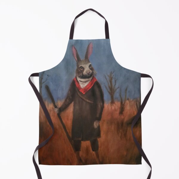 Item preview, Wandering Hare designed and sold by EvergrimGallery.