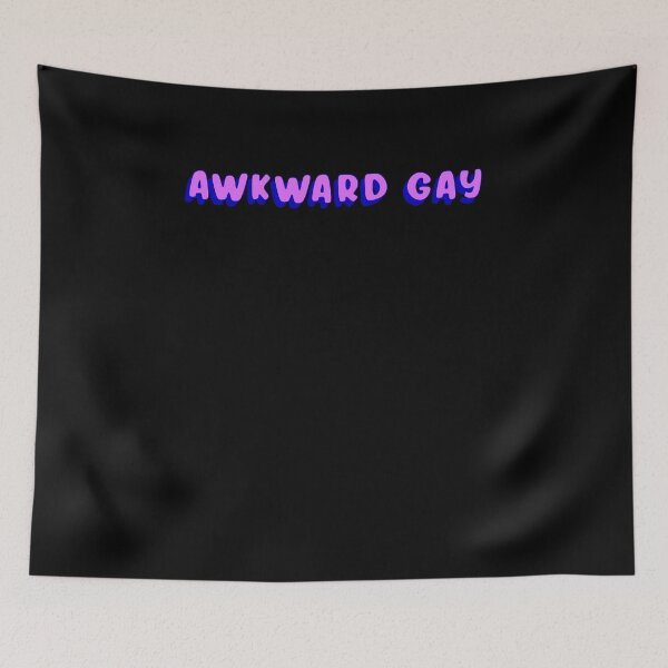 Item preview, awkward gay designed and sold by BritySpear.