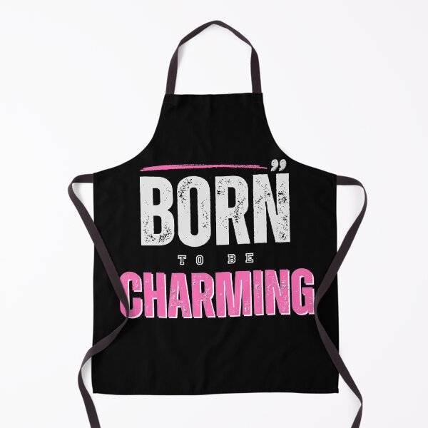 Item preview, BORN TO BE CHARMING designed and sold by Yzakreativ.