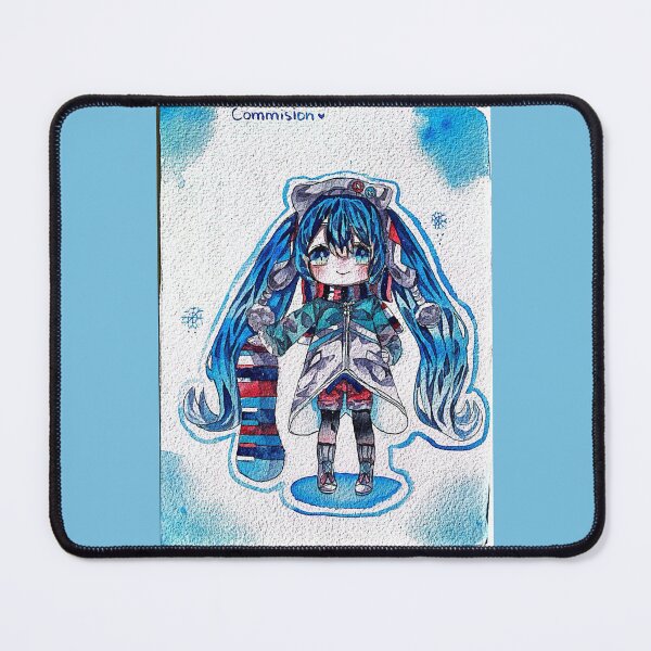 Item preview, Snow Miku 2016 finalist designed and sold by Paper HANk.