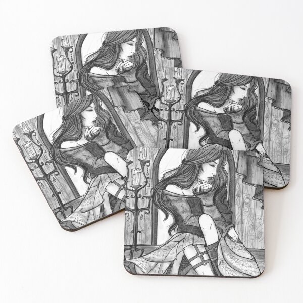 Item preview, decoration designed and sold by Vivien Merveilles.