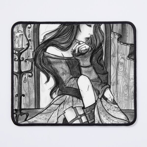 Item preview, decoration designed and sold by Vivien Merveilles.