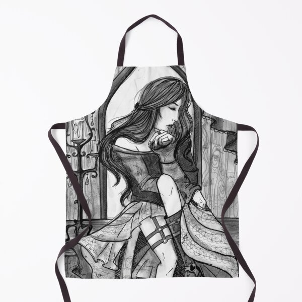 Item preview, decoration designed and sold by Vivien Merveilles.