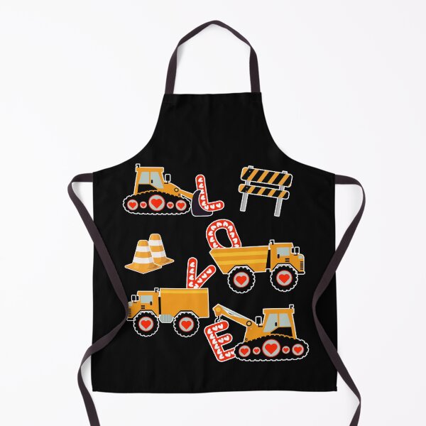 Item preview, Construction Truck Valentines Cute Gift For Kids designed and sold by Chmielayka.