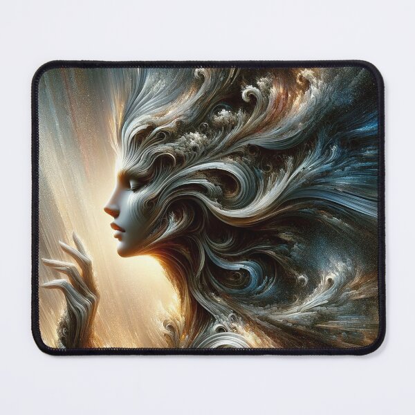 Item preview, Gaia - The source of life and origin of the gods designed and sold by darkfantasy-atk.