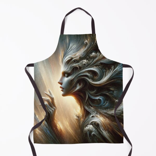 Item preview, Gaia - The source of life and origin of the gods designed and sold by darkfantasy-atk.