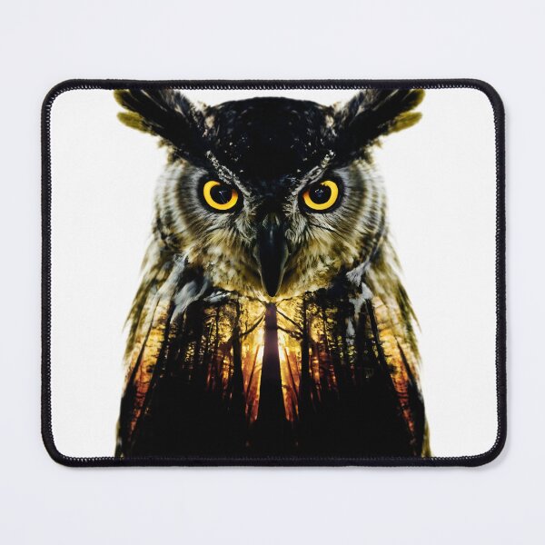 Item preview, Wise Owl designed and sold by PlanetMarker.