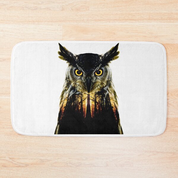 Item preview, Wise Owl designed and sold by PlanetMarker.