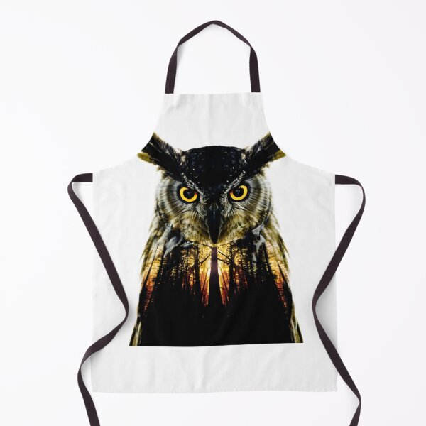 Item preview, Wise Owl designed and sold by PlanetMarker.