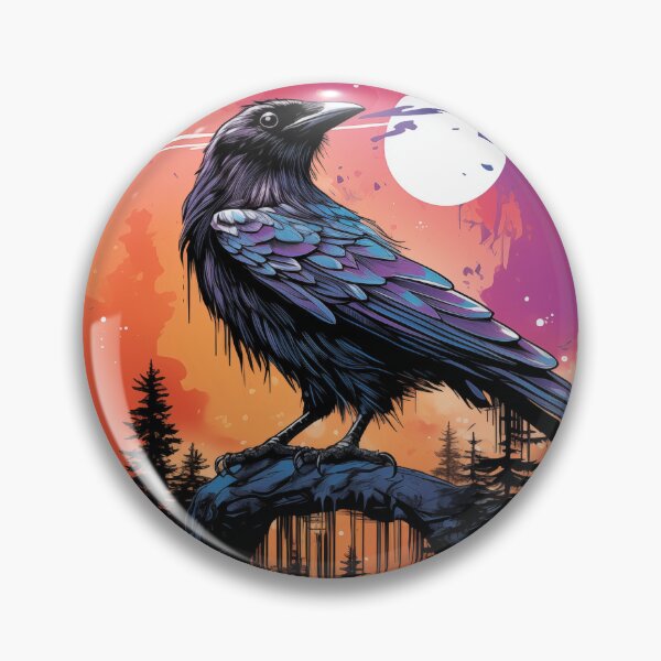 Item preview, Raven Wisdom  designed and sold by NDaZone.