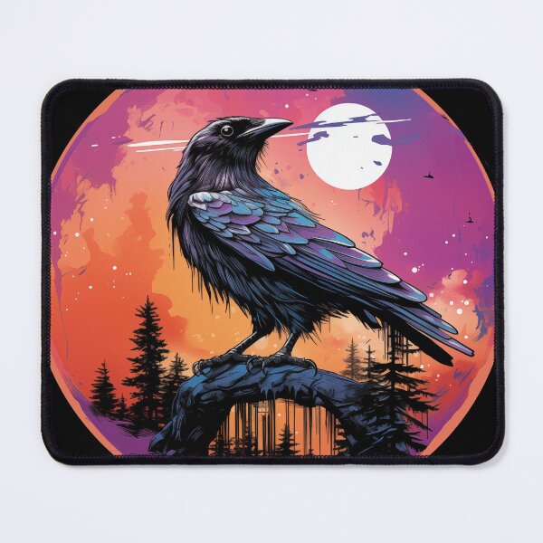 Item preview, Raven Wisdom designed and sold by NDaZone.