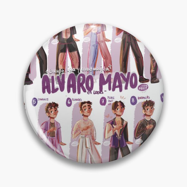 Item preview, alvaro mayo ot2023 - galas - clothing - fashion designed and sold by wolfieposey-9.