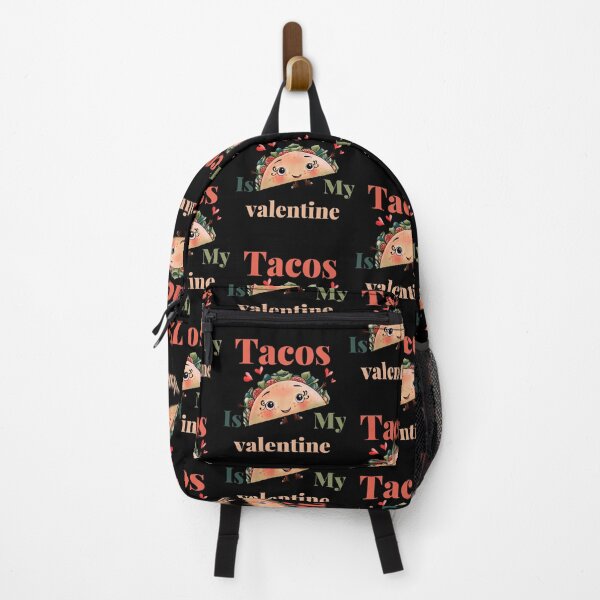 Item preview, Tacos is my valentine designed and sold by Jemsruk.