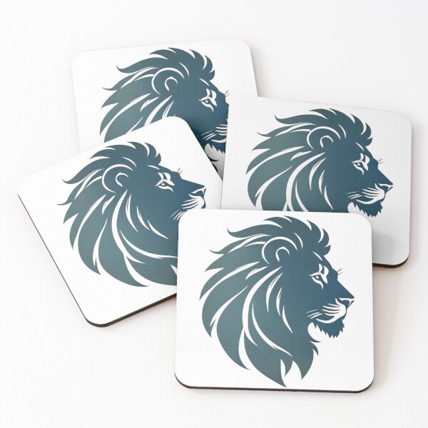 Item preview, Lion designed and sold by ArtCraftLab.