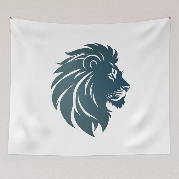 Item preview, Lion designed and sold by ArtCraftLab.