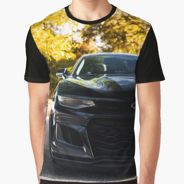 Chevy Camaro Graphic T-Shirt