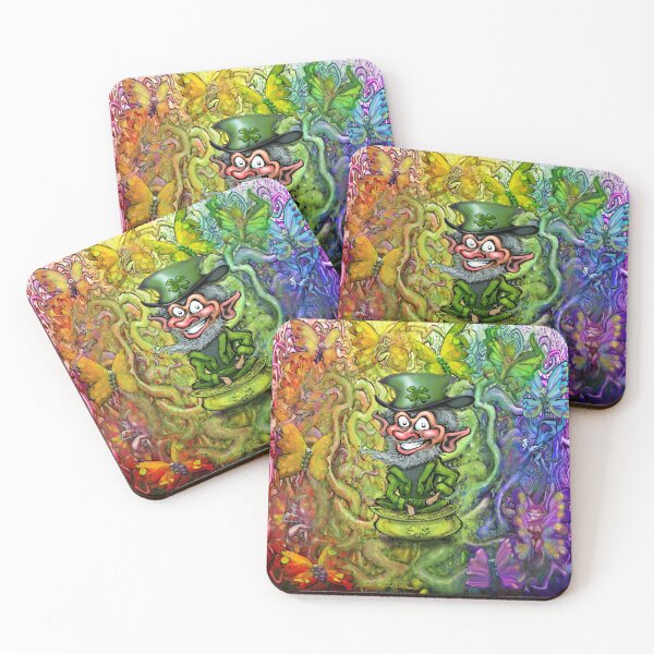 Item preview, Leprechaun Rainbow Magic designed and sold by Kevin Middleton.