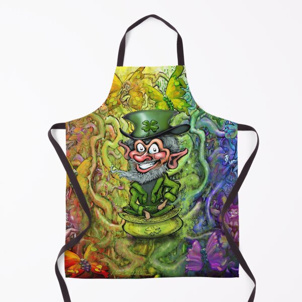 Item preview, Leprechaun Rainbow Magic designed and sold by Kevin Middleton.