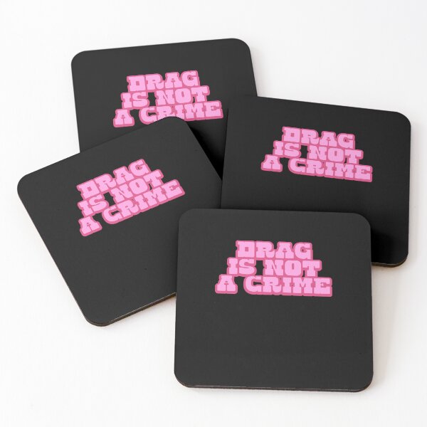 Item preview, Drag Is Not A Crime designed and sold by BritySpear.