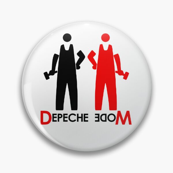 Item preview, Depeche Mode Collection 82 designed and sold by MrLordFashions.