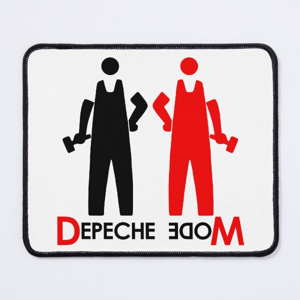 Item preview, Depeche Mode Collection 82 designed and sold by MrLordFashions.