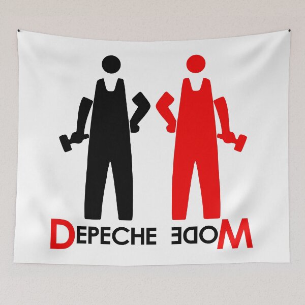 Item preview, Depeche Mode Collection 82 designed and sold by MrLordFashions.