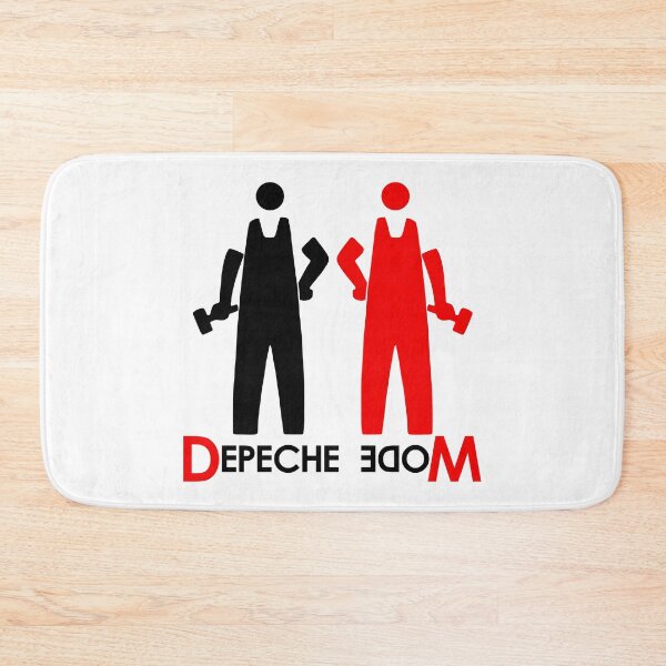Item preview, Depeche Mode Collection 82 designed and sold by MrLordFashions.