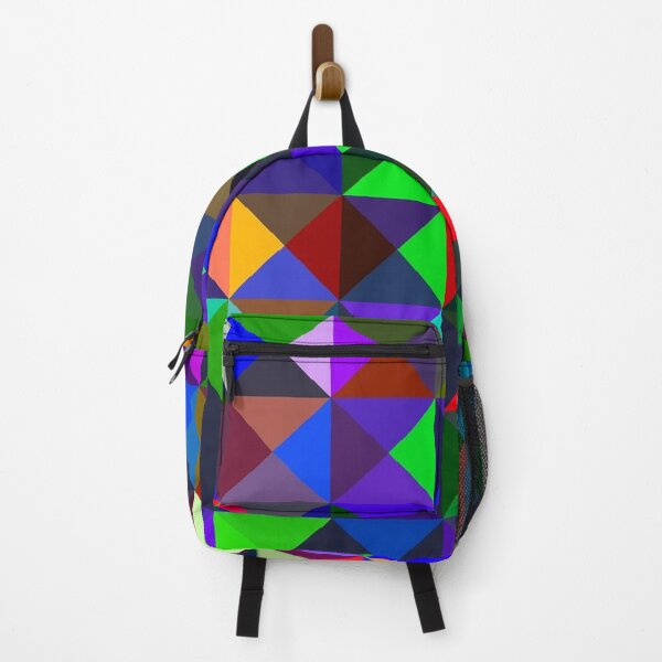 Item preview, Abstract Colorful Pixelated Fractal 8 designed and sold by SXW Designs.