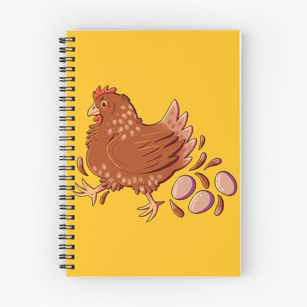 Item preview, Red Star Chicken Hen designed and sold by skybluekitty.