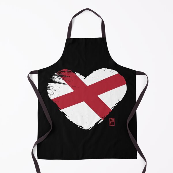 Item preview, U.S. state - I Love Alabama - Alabama flag designed and sold by ArtProjectShop.