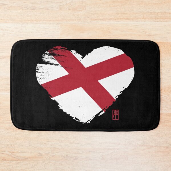 Item preview, U.S. state - I Love Alabama - Alabama flag designed and sold by ArtProjectShop.