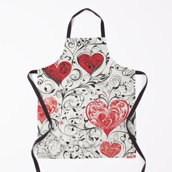 Item preview, Hearts Entwined: Sketch Style designed and sold by ZipperDragon88.