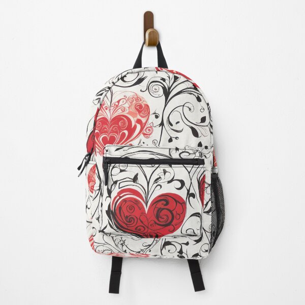 Item preview, Hearts Entwined: Sketch Style designed and sold by ZipperDragon88.