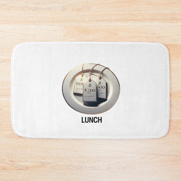 Item preview, LUNCH designed and sold by BananaLife321.