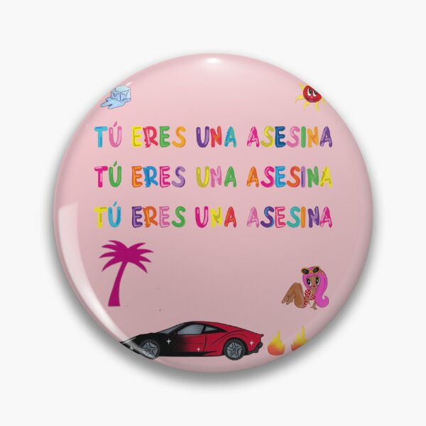 Item preview, OJOS FERRARI KAROL G LYRICS TOUR MERCH designed and sold by Keeley Curtis-Verdeja.