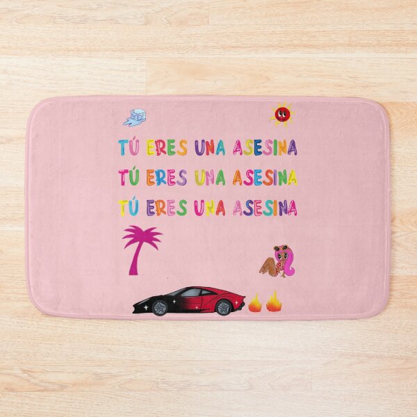 Item preview, OJOS FERRARI KAROL G LYRICS TOUR MERCH designed and sold by Keeley Curtis-Verdeja.