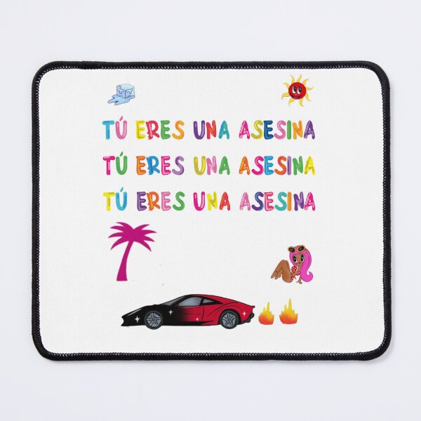 Item preview, OJOS FERRARI KAROL G LYRICS TOUR MERCH designed and sold by Keeley Curtis-Verdeja.