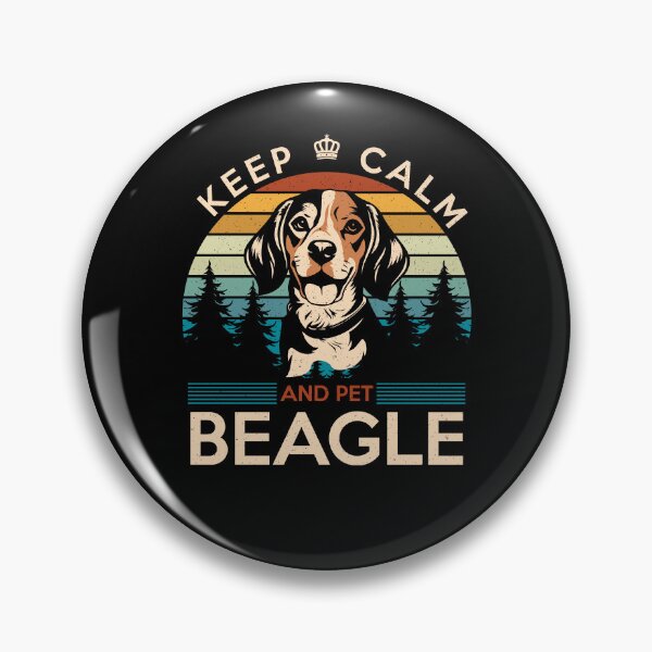 Item preview, Beagle Dog Design designed and sold by Hansani Nuwanmini Jayawickrama.