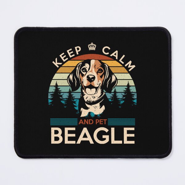 Item preview, Beagle Dog Design designed and sold by Hansani Nuwanmini Jayawickrama.
