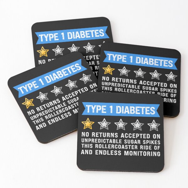 Item preview, Type One Diabetes Review designed and sold by Chmielayka.