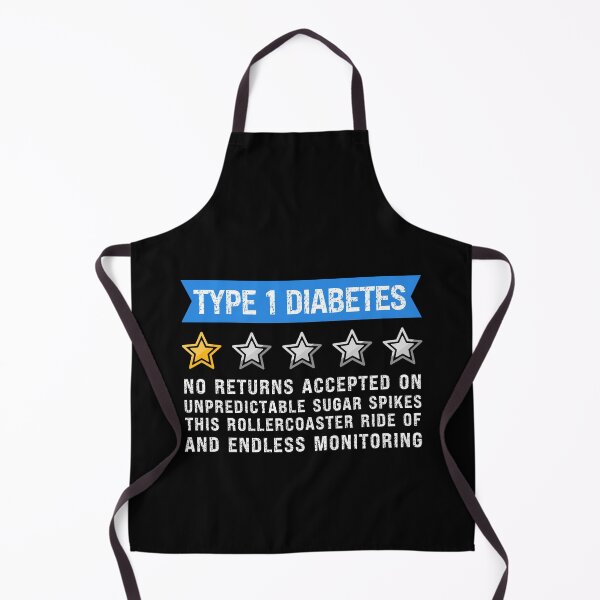 Item preview, Type One Diabetes Review designed and sold by Chmielayka.