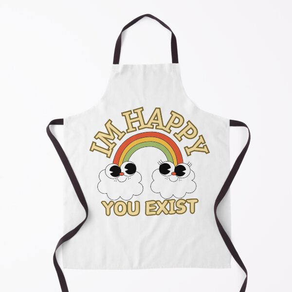 Item preview, im happy you exist designed and sold by darkthings design.