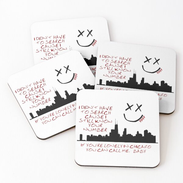 Item preview, Faith in the future Chicago LT designed and sold by Grundy00.