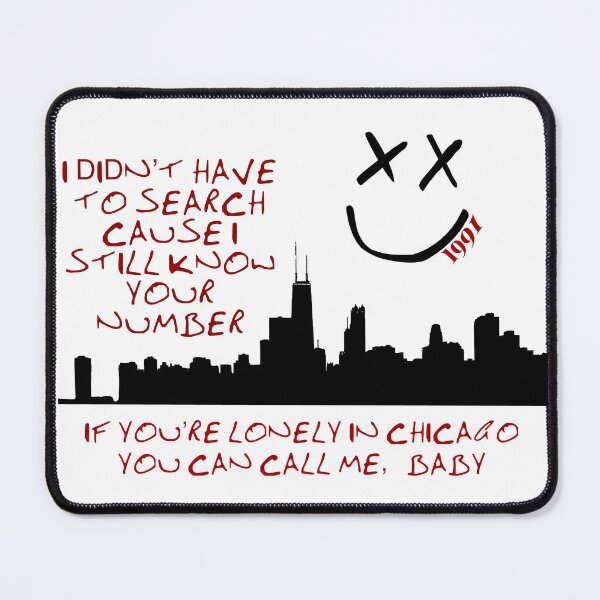 Item preview, Faith in the future Chicago LT designed and sold by Grundy00.
